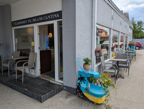 Dilans Cantina Udenfor