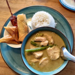 Den Blaa Elefant Streetfood Cafe Inde