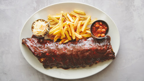 Hard Rock Cafe Copenhagen Mad