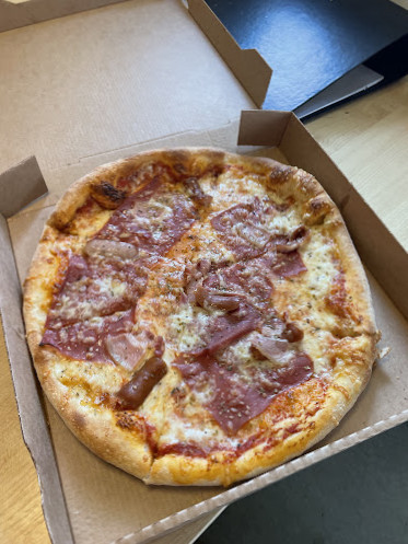 U.s. Pizza Express Mad