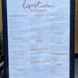 Lisestuen Cafe Og Burgerbar Inde