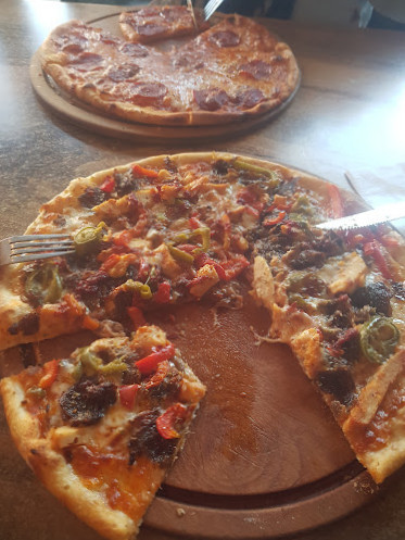 Moen Isola Pizza Mad