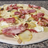 Fraugde Pizza Inde