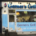 Middelhavet Grill Mad