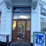 Lifli Sushi Menu