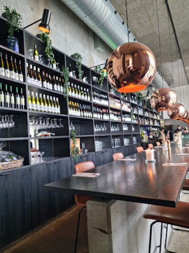 Mediterranean Kitchen Udenfor