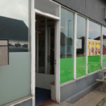 Hugo's Pizzaria Udenfor