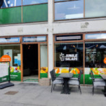 Fresh Kitchen Udenfor