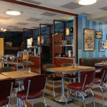 Sallie’s Restaurant Snack Bar Udenfor