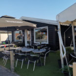Cafe Jenners Udenfor