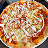 Koebmandsgaardens Pizza House Mad