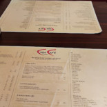 China Cafe Og Familierestaurant Menu