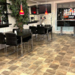Safins Pizza Udenfor