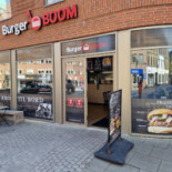 Burger Boom Udenfor