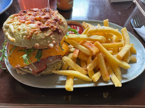 Rudbecks Ost Deli Inde