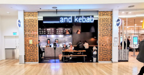 And Kebab Mad