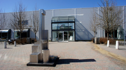 Inside Udenfor