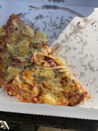 Pizza Top Mad