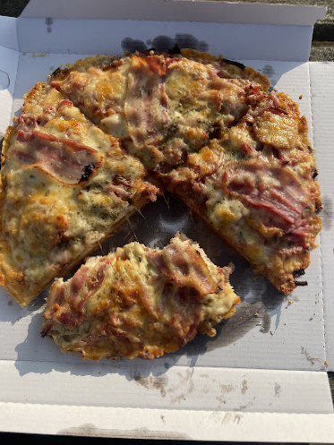 Pizza Top Mad