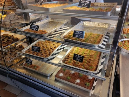 Baklavaci Mad