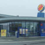 Burger King Udenfor