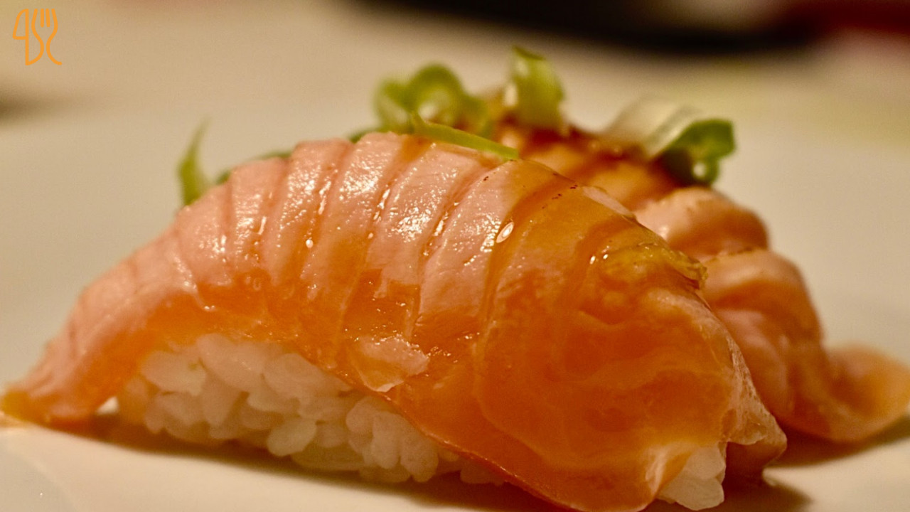 Zen Sushi Udenfor