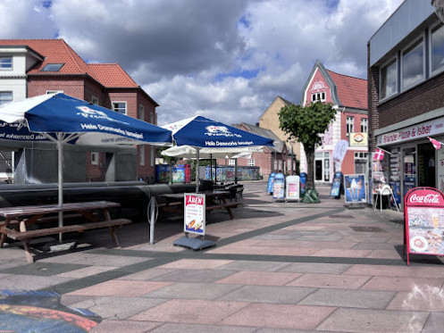 Brande Pizza Isbar Udenfor
