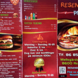 Resenbro Pizza Mad
