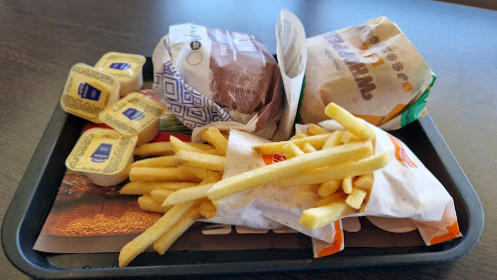Burger King Inde