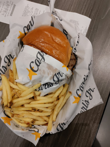 Carl's Jr Mad