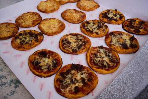 Pizza Bageriet Mad