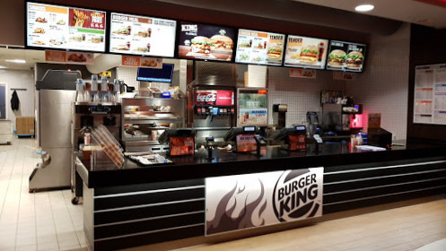 Burger King Inde