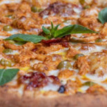 Mona Lisa Pizza Mad