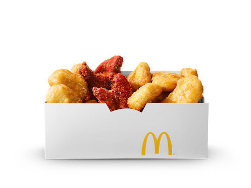 Mcdonald's Mad