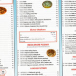 Mimi's Pizza Udenfor