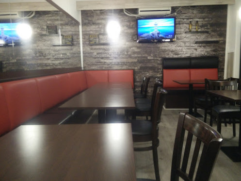 Byens Pizza Udenfor