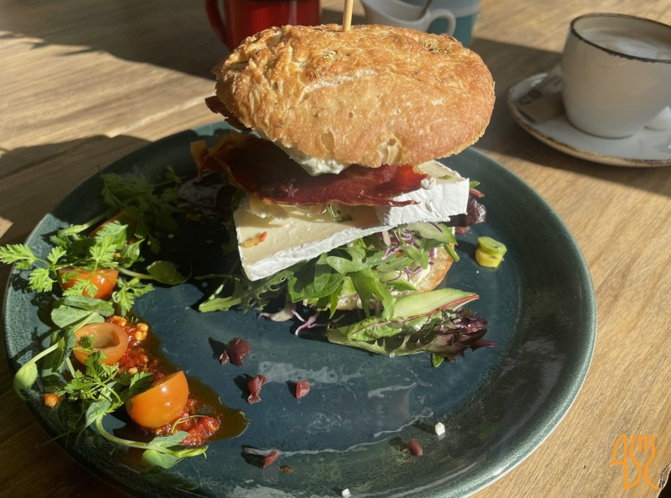 David's Cafe Inde