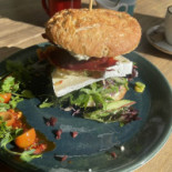 David's Cafe Inde