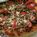 Aabenraa Pizzahus Udenfor