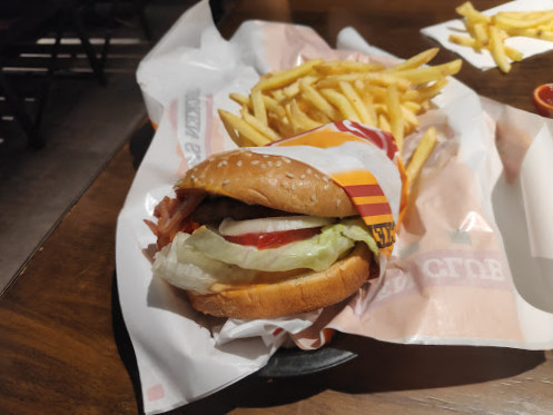 Carl's Jr. Udenfor