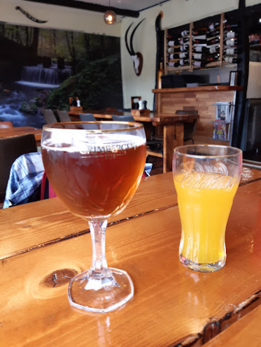 Hülya's Café Og Pizzaria Udenfor