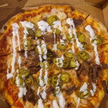 Hollywood Pizza Mad