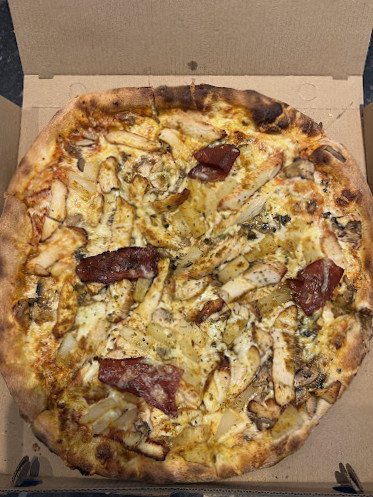 Sanas Pizzaria Mad