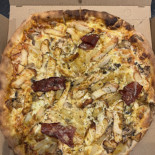 Sanas Pizzaria Mad