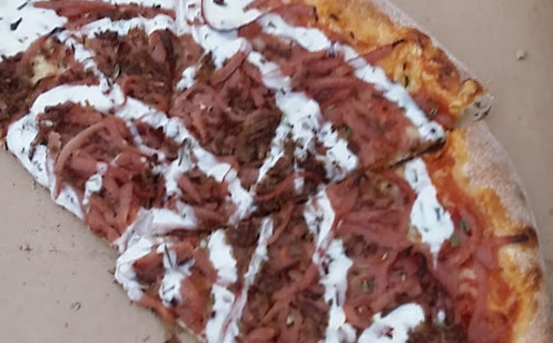 Royal Pizza Grill Udenfor