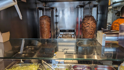 Kebabistan Udenfor