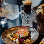 Cafe Baghuset Inde