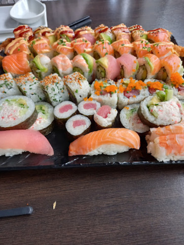 Great Sushi Mad