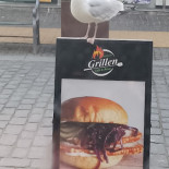 Grillen Udenfor