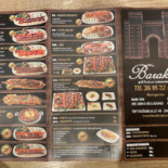 Barakat Pizza Grill Mad